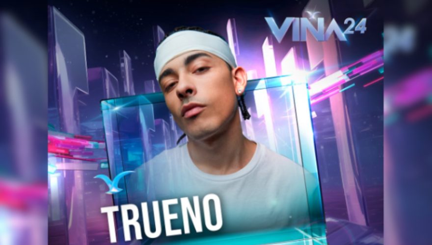 Trueno Festival de Viña 2024