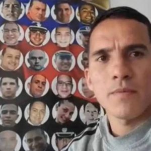 ronald ojeda ex militar venezolano secuestrado