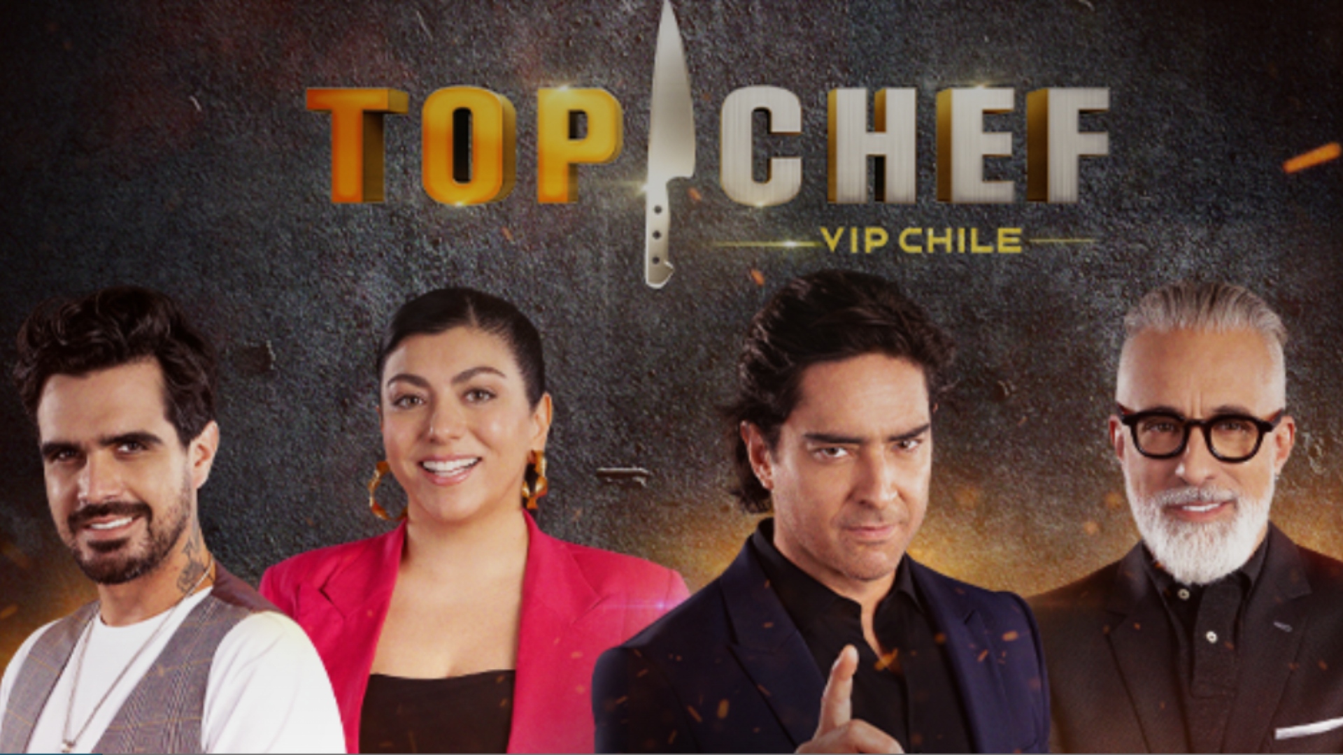 Top Chef VIP cuándo es la final y de cuánto es el millonario premio