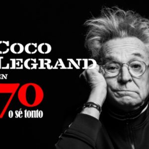 Coco Legrand suspende sus shows