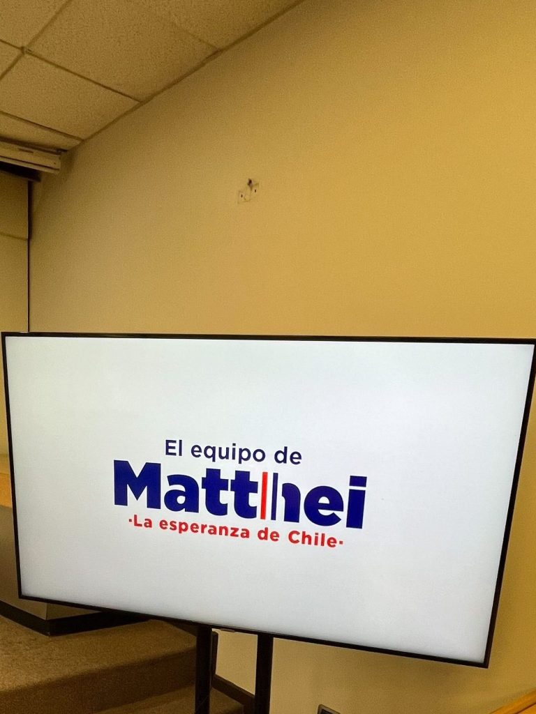 "El Equipo De Matthei": UDI Presenta Candidatos Para Elecciones ...