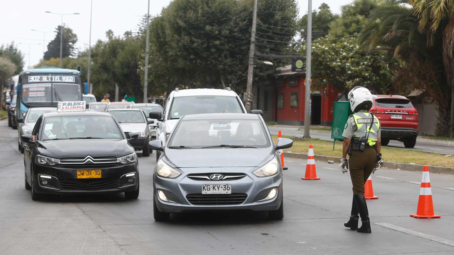 La Restricción Vehicular Para Hoy Viernes 16 De Agosto 6028