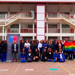 ley de identidad de género colegios transexual estudiantes trans