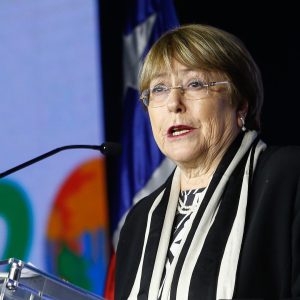 Michelle Bachelet Cuenta Pública 2024