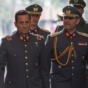 General Iturriaga Ejército