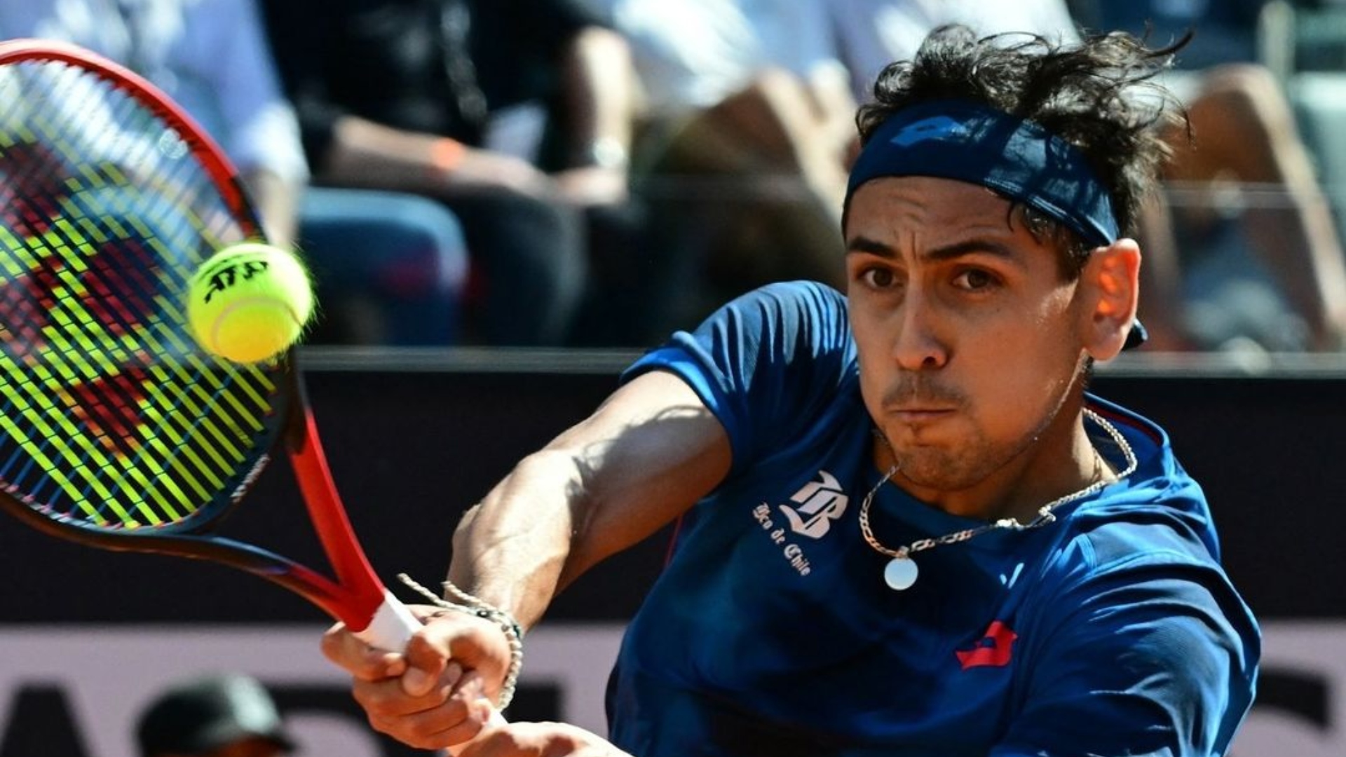 Alejandro Tabilo No Pudo Ante Zverev Y Puso Fin A Su Histórica Semana ...