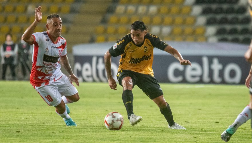 Luciano Cabral Copa América