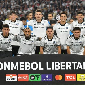 Colo Colo Cerro Porteño Copa Libertadores