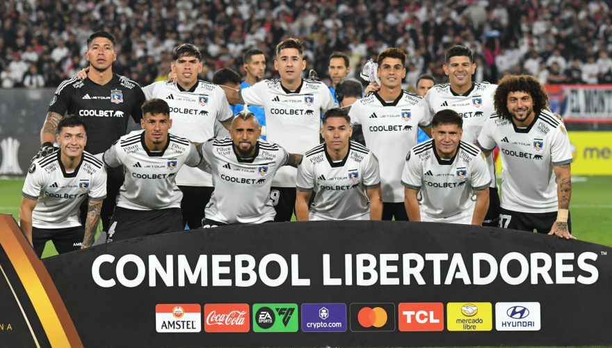 Colo Colo Cerro Porteño Copa Libertadores