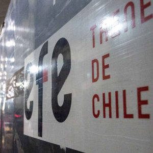Trenes para Chile Cuenta Pública