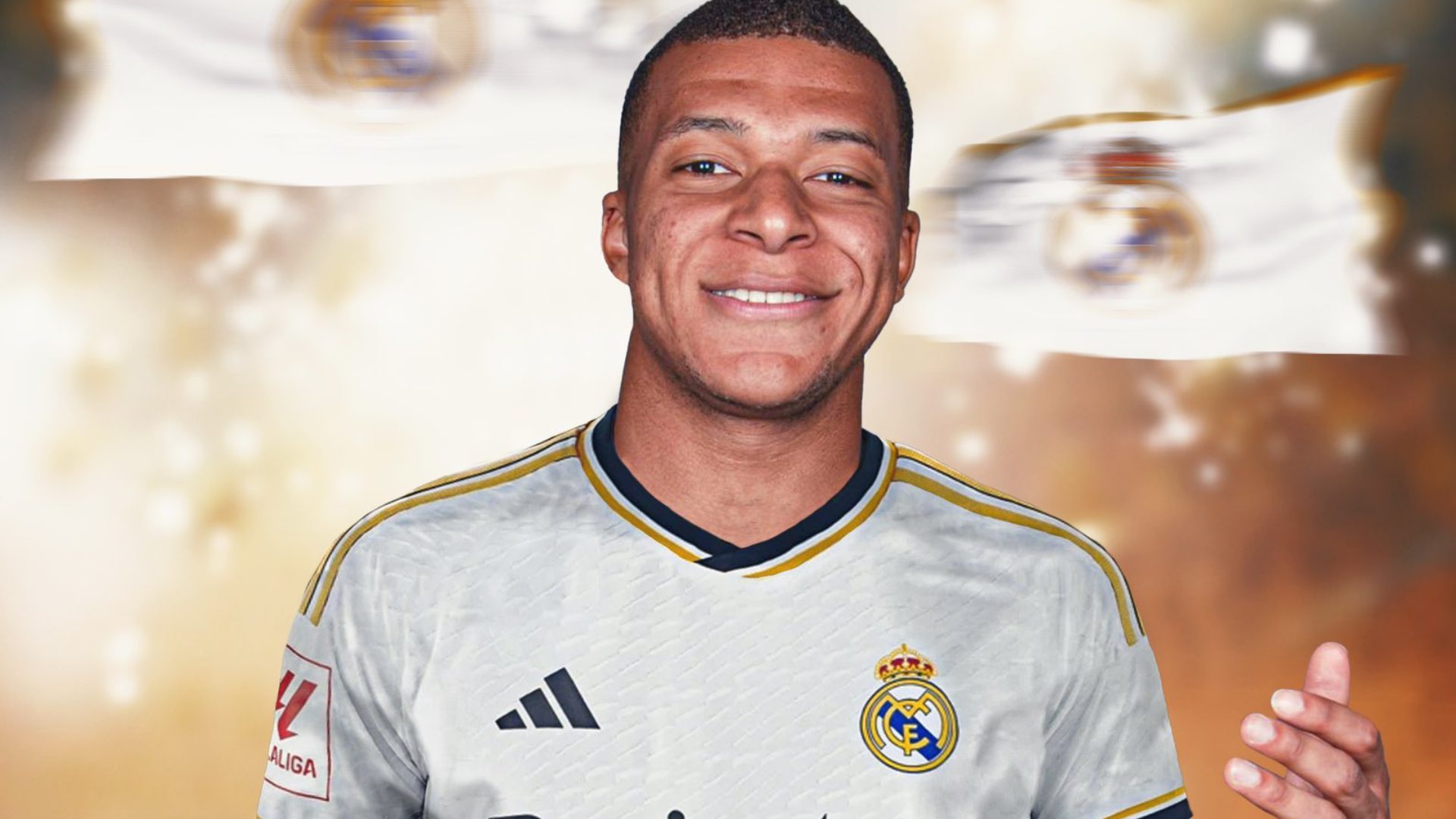 Video Ya Es Oficial Real Madrid Confirma La Llegada De Mbappé