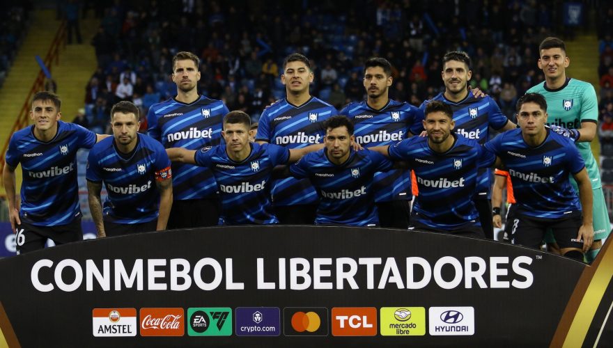 Huachipato Gremio Copa Libertadores