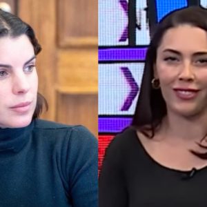 Daniela Aránguiz contra Maite Orsini