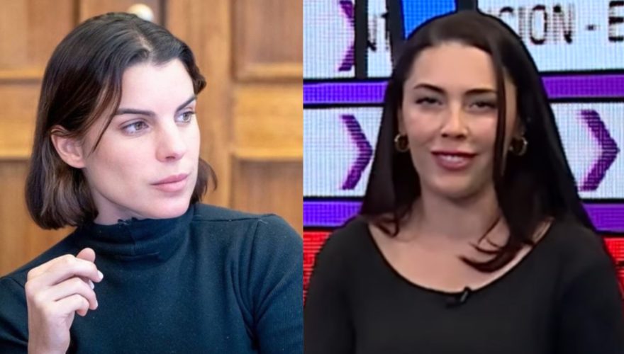 Daniela Aránguiz contra Maite Orsini