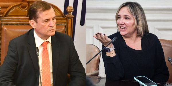 La disputa por la Gobernación de Valparaíso
