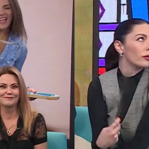 pelea Daniella Campos y Daniela Aránguiz