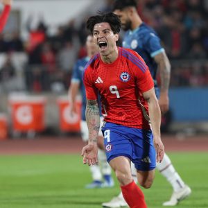 Chile Paraguay Copa América