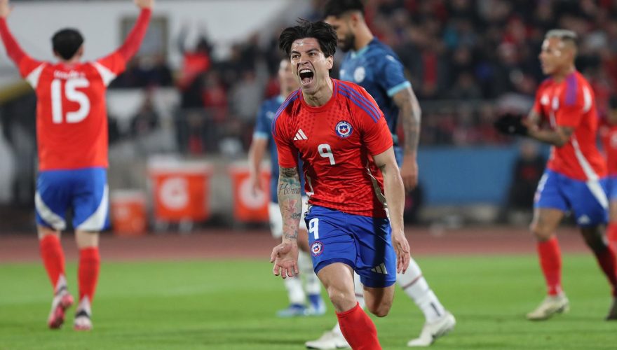 Chile Paraguay Copa América