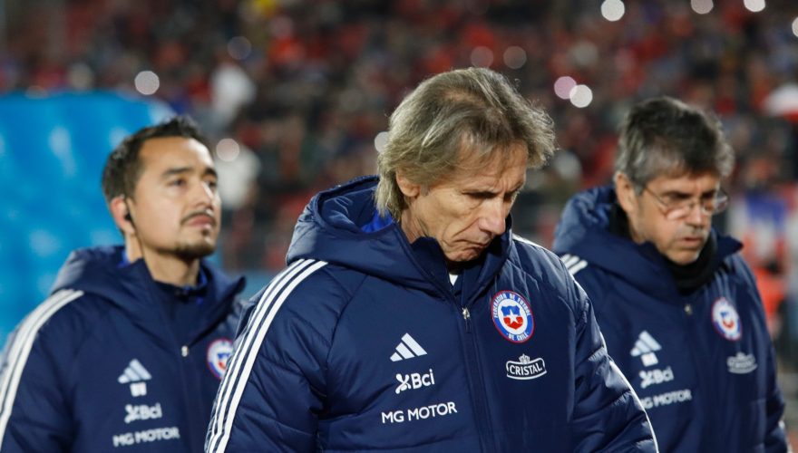 la roja chile copa américa