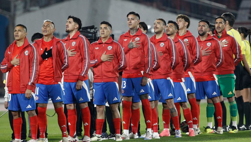 nómina chile copa américa