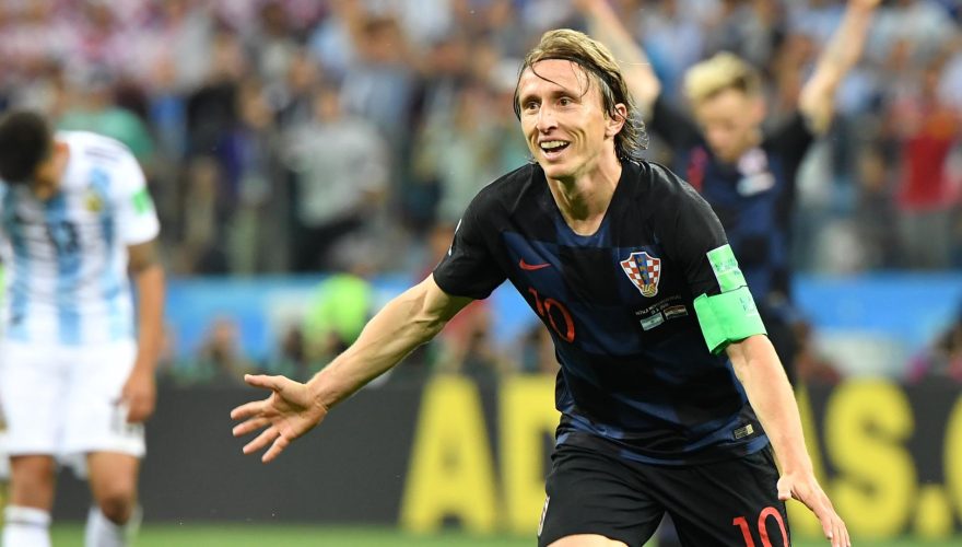 Luka Modric