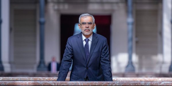 Ministro de Justicia, Luis Cordero, y nombramientos judiciales