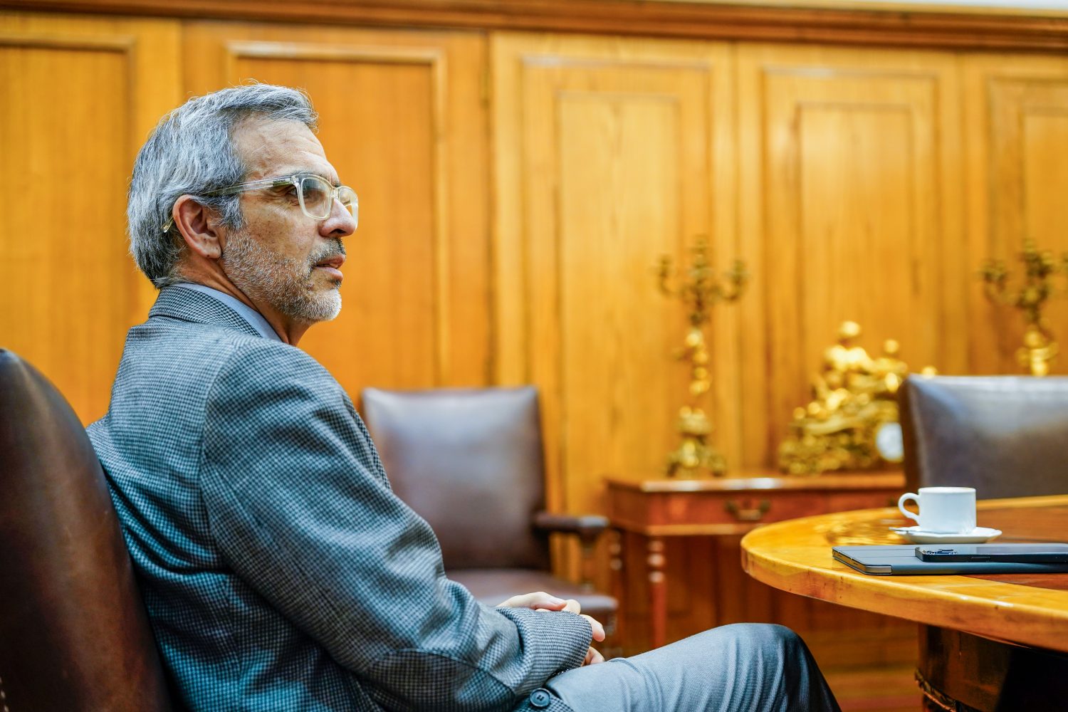 Ministro Luis Cordero y nombramientos en el Poder Judicial