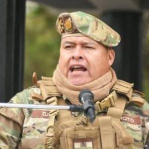 golpe de Estado Bolivia