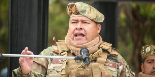 golpe de Estado Bolivia
