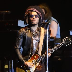 Lenny Kravitz