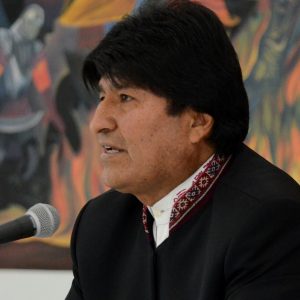 Evo Morales