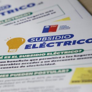 Subsidio eléctrico