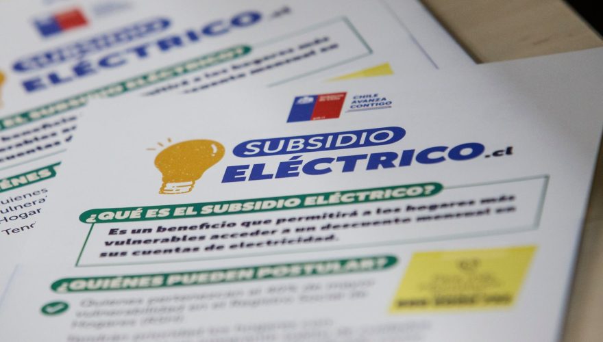 Subsidio eléctrico