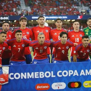 La Roja selecciones chilena próximos partidos