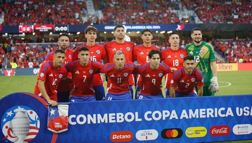 La Roja selecciones chilena próximos partidos