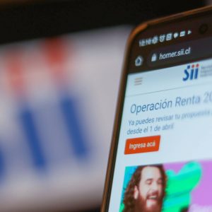 Influencers Operación Renta SII