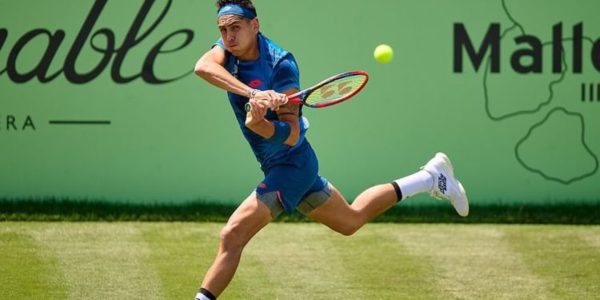 Alejandro Tabilo Wimbledon