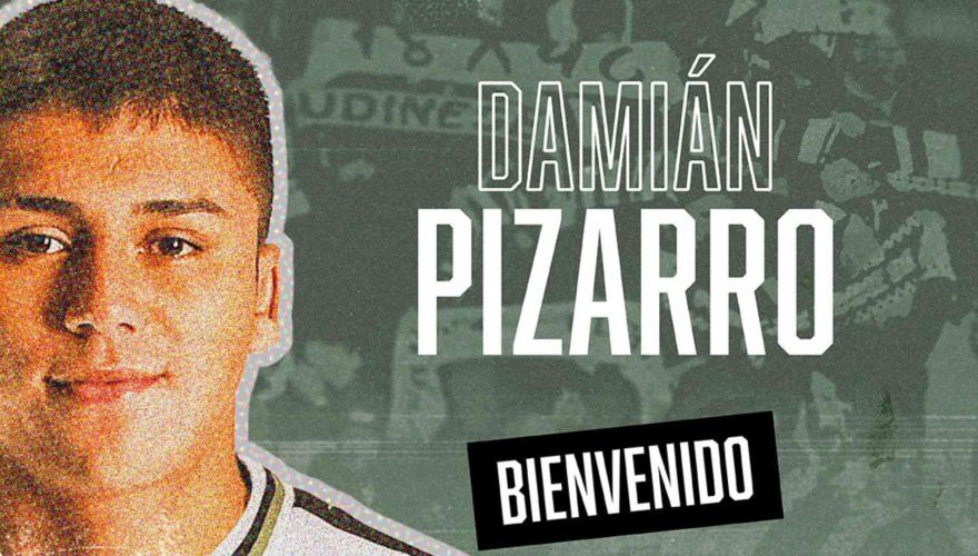 Damián Pizarro