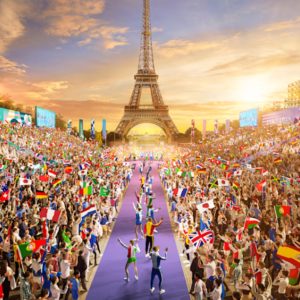 calendario por día juegos olímpicos parís 2024