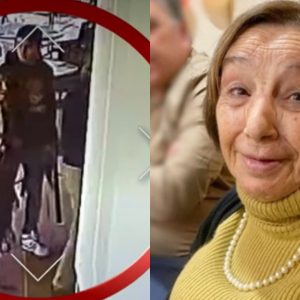 María Ercira contreras adulta mayor desparecida Limache