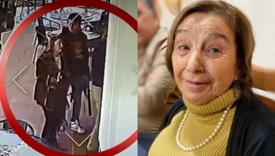 María Ercira contreras adulta mayor desparecida Limache