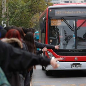 transporte público