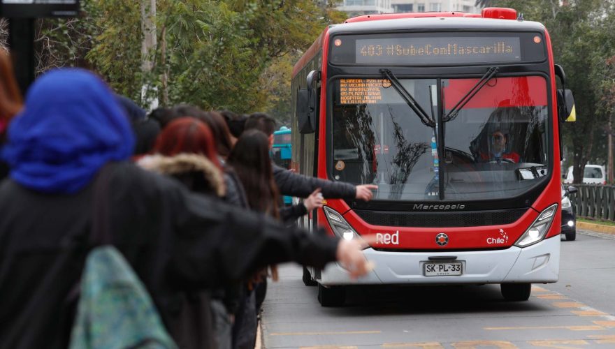 transporte público