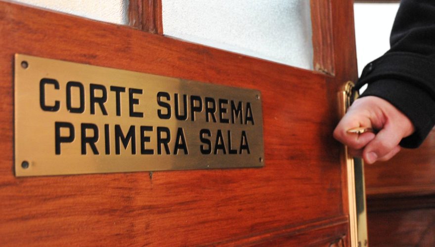 Corte Suprema tráfico de influencias