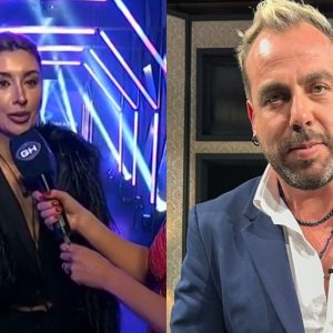 Camila Andrade Francisco Kaminski Gran Hermano