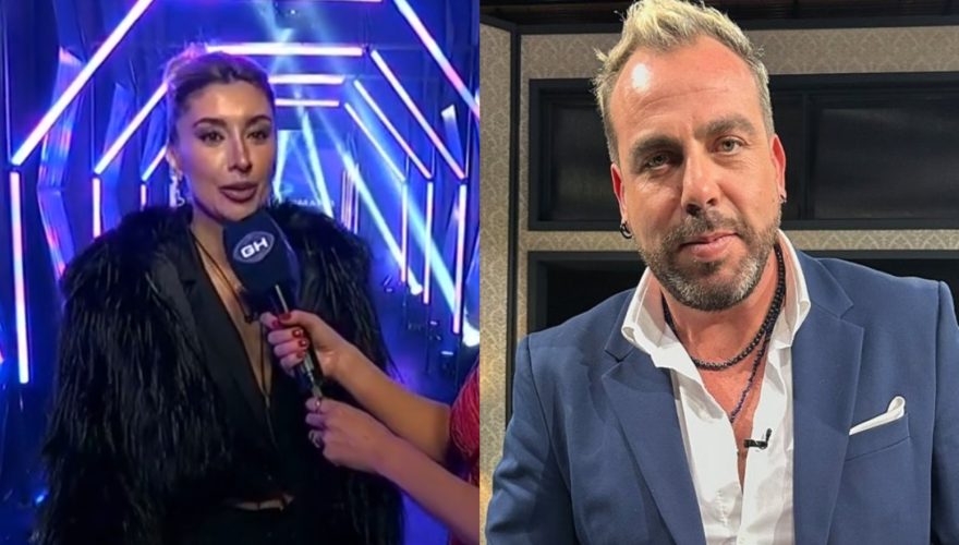 Camila Andrade Francisco Kaminski Gran Hermano