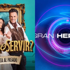 ganar o servir Gran Hermano