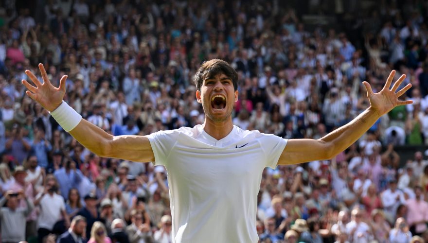 Carlos alcaraz final wimbledon djokovic