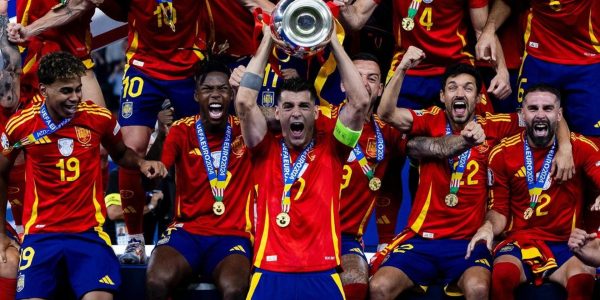 españa campeón eurocopa listado de campeones palmares