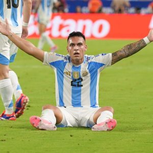 Argentina campeón copa américa 2024